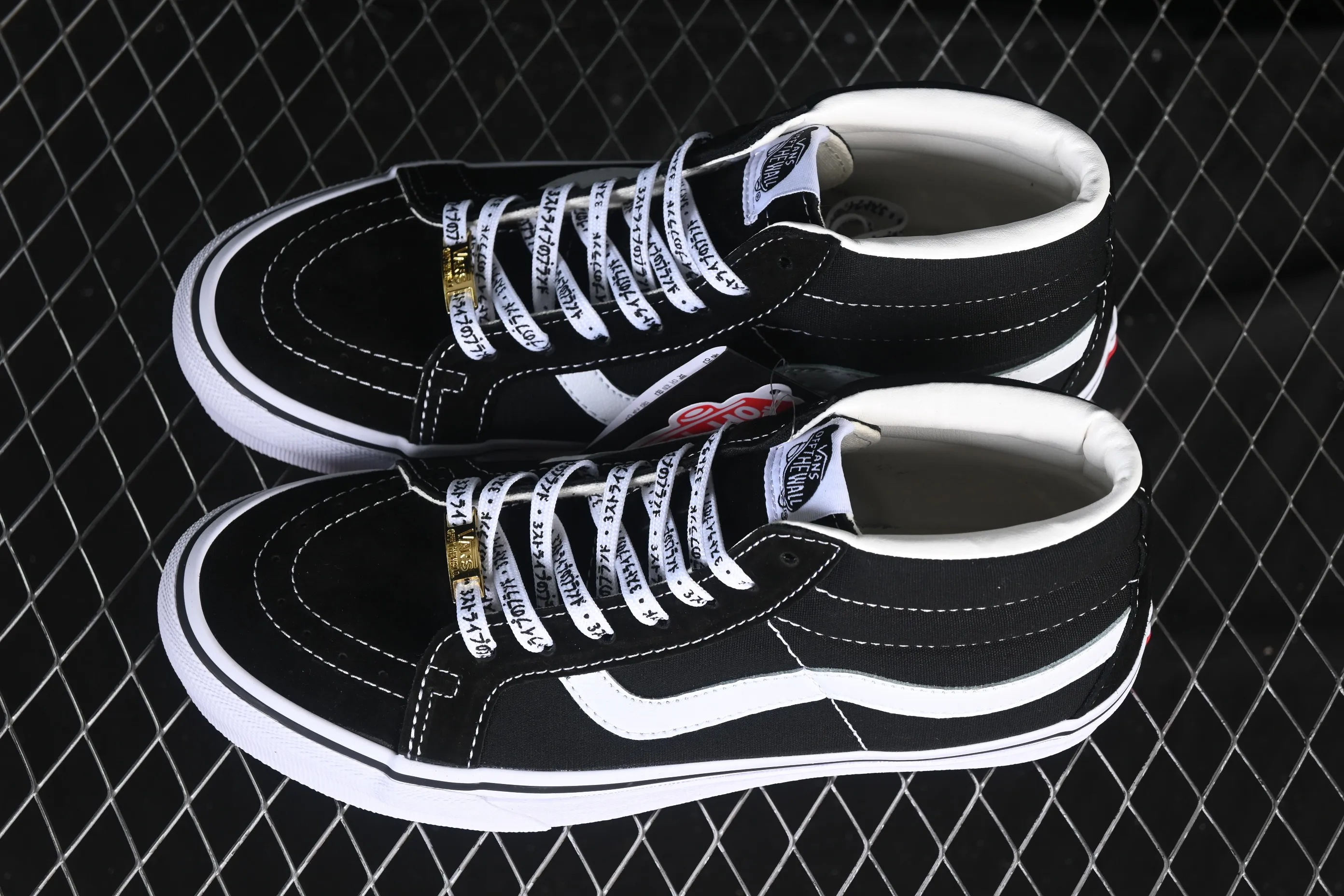 All categories Vans Vans series Vans Mid Vans Sk8-Mid Vans China casual skateboard shoes VN0A4UWIVNE